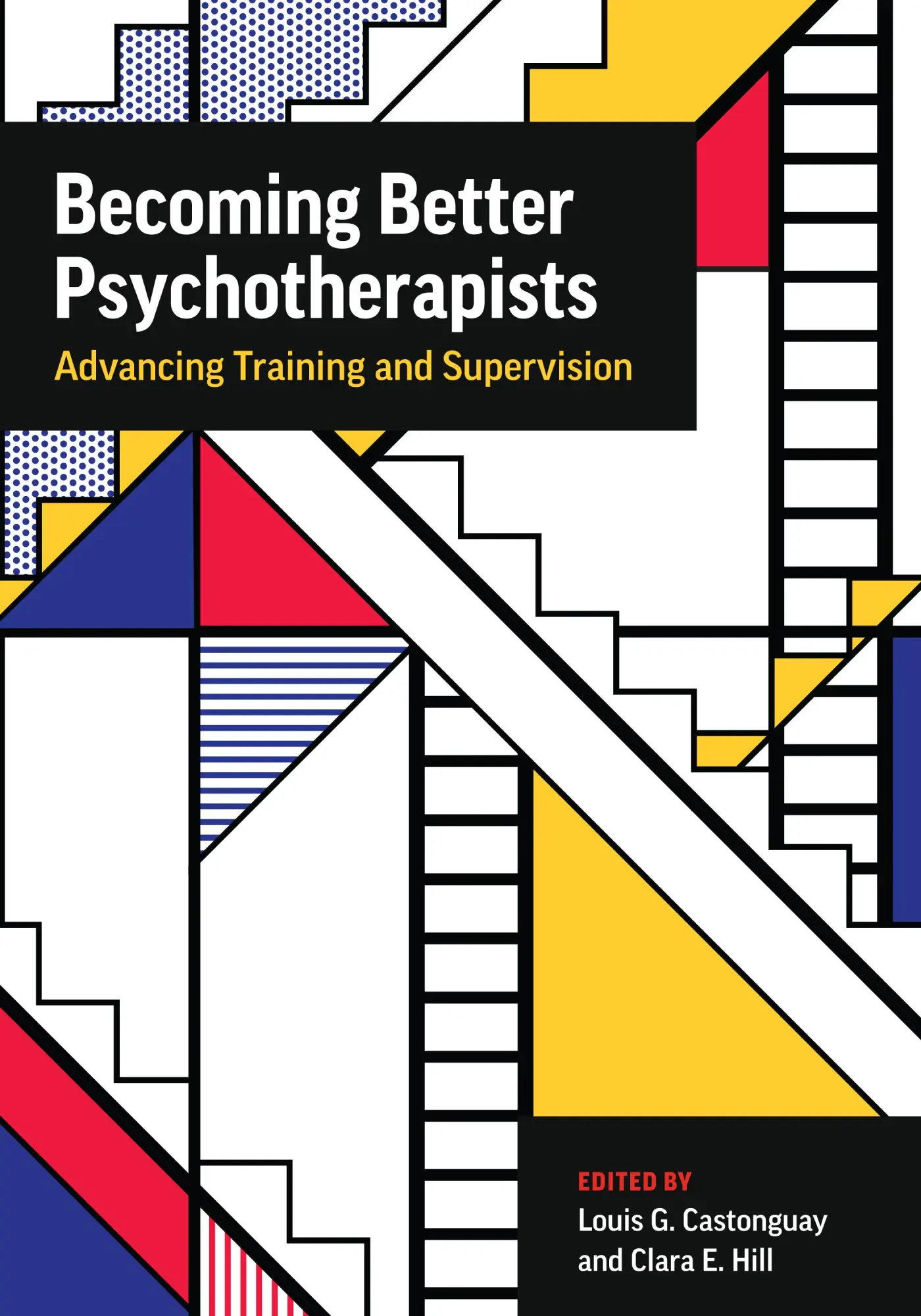 Cover: 9781433836756 | Becoming Better Psychotherapists | Advancing Training and Supervision