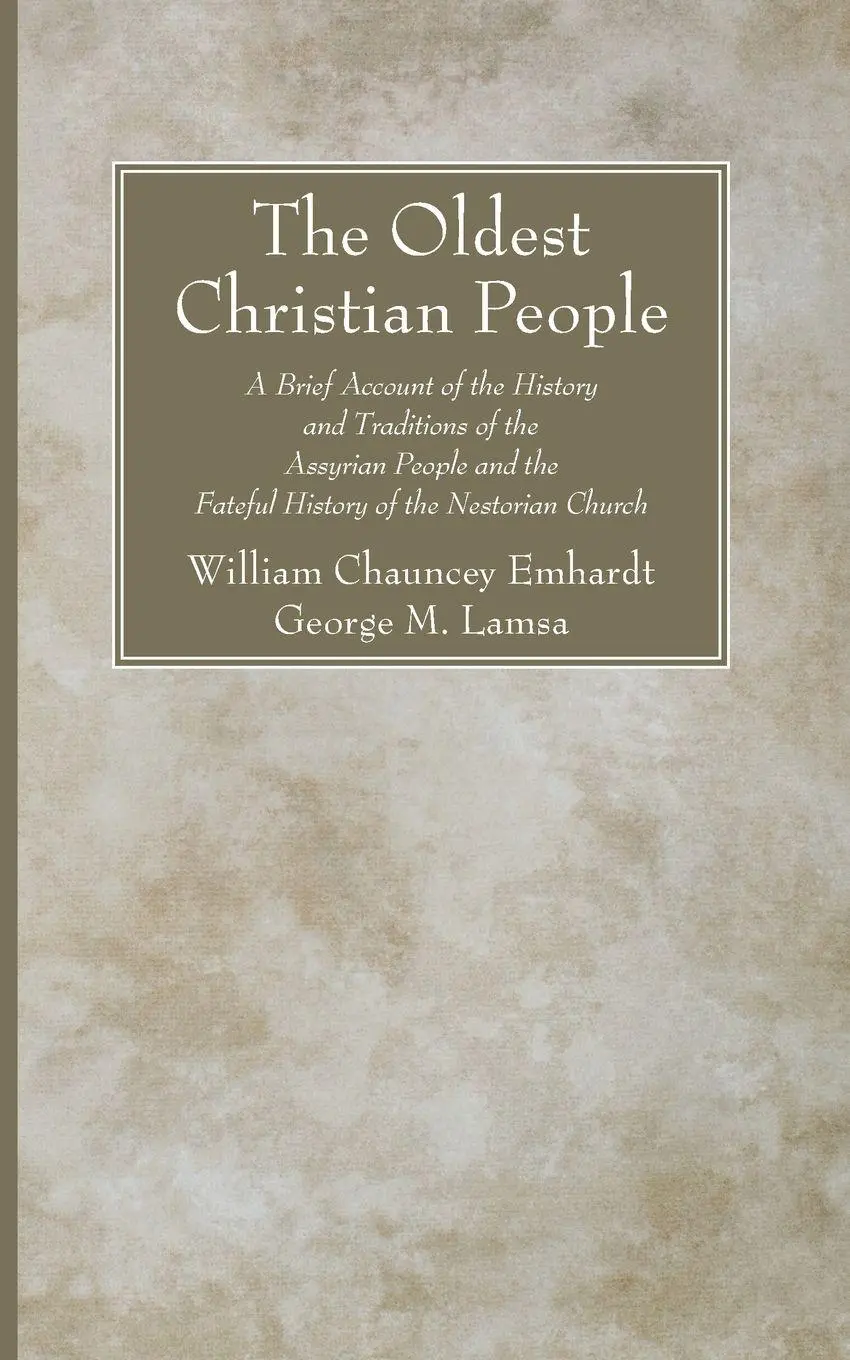 Cover: 9781620326756 | The Oldest Christian People | William Chauncey Emhardt (u. a.) | Buch