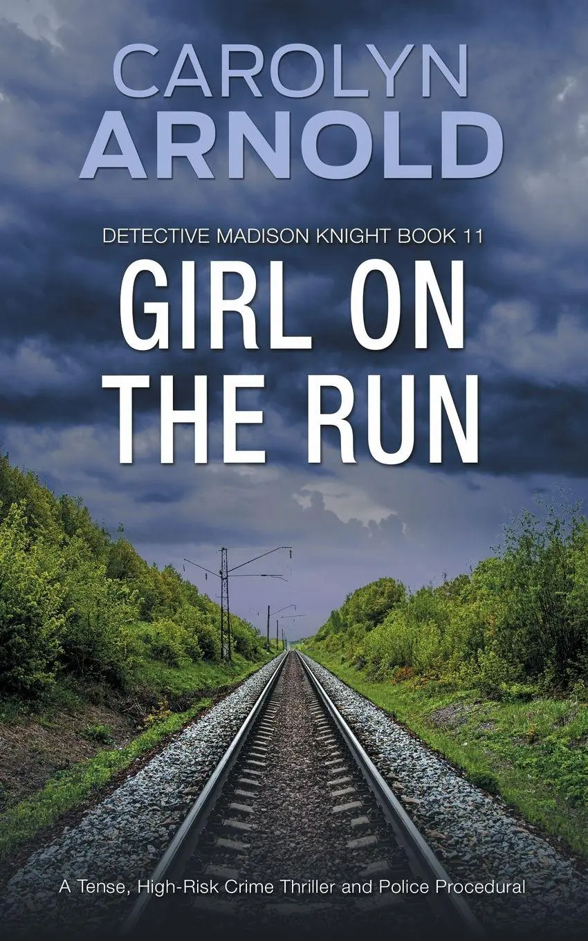 Cover: 9781989706756 | Girl on the Run | Carolyn Arnold | Taschenbuch | Englisch | 2022