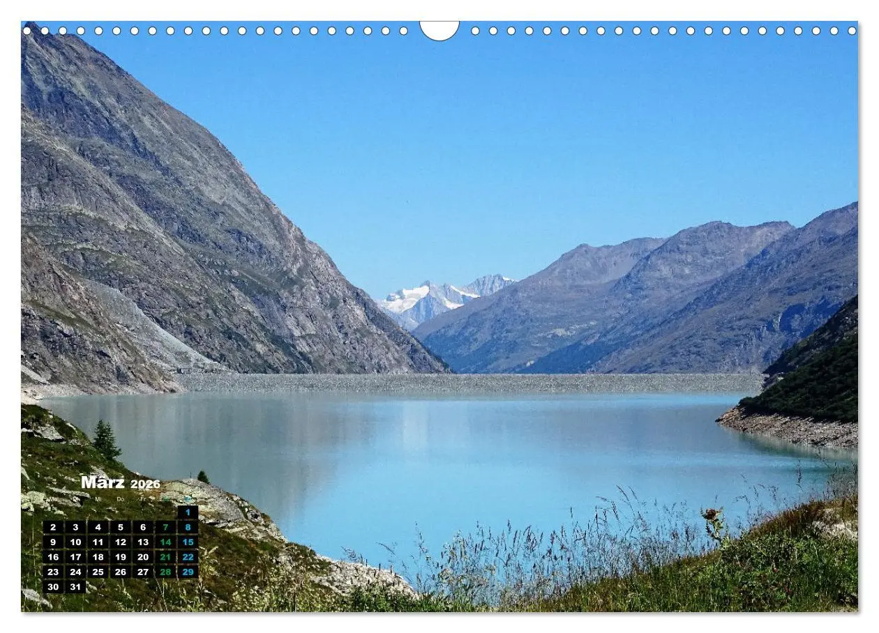 Bild: 9783457636756 | WANDERN - Spaziergänge für die Seele im Wallis / Schweiz...