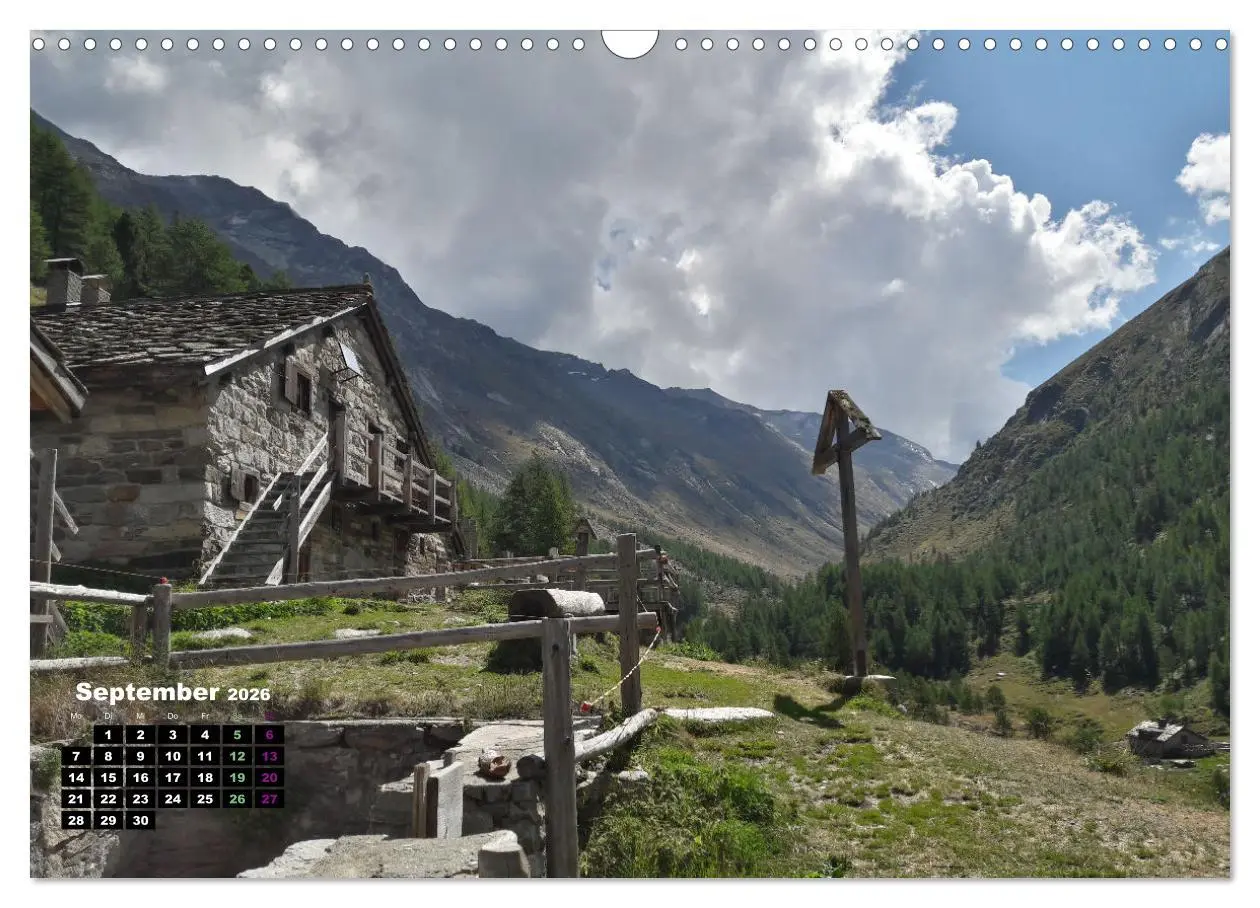 Bild: 9783457636756 | WANDERN - Spaziergänge für die Seele im Wallis / Schweiz...