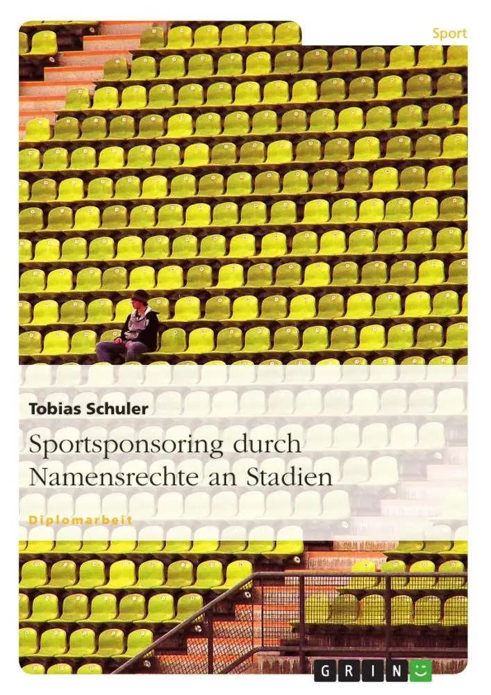 Cover: 9783638666756 | Sportsponsoring durch Namensrechte an Stadien | Tobias Schuler | Buch