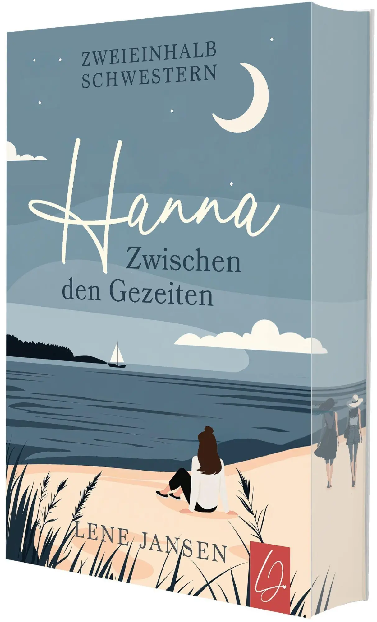 Cover: 9783690286756 | Hanna - Zwischen den Gezeiten | Lene Jansen | Taschenbuch | 300 S.