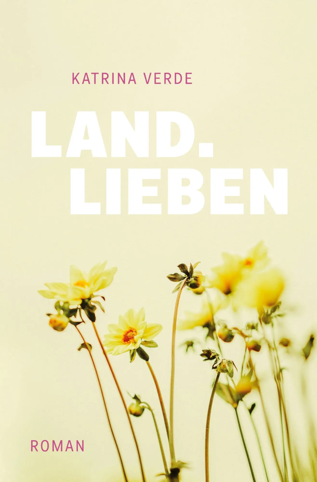 Cover: 9783759206756 | Landlieben | Ein sommerlicher Liebesroman | Katrina Verde | Buch