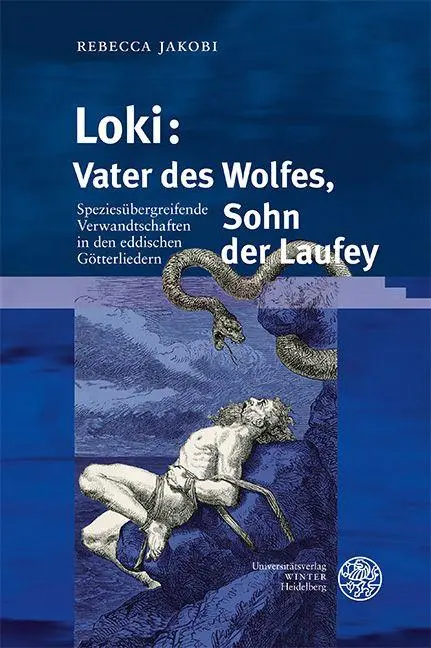 Cover: 9783825396756 | Loki: Vater des Wolfes, Sohn der Laufey | Rebecca Jakobi | Buch | 2026