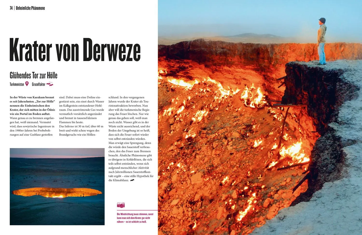 Bild: 9783829736756 | LONELY PLANET Bildband Schaurige Welt | Jörg Martin Dauscher (u. a.)