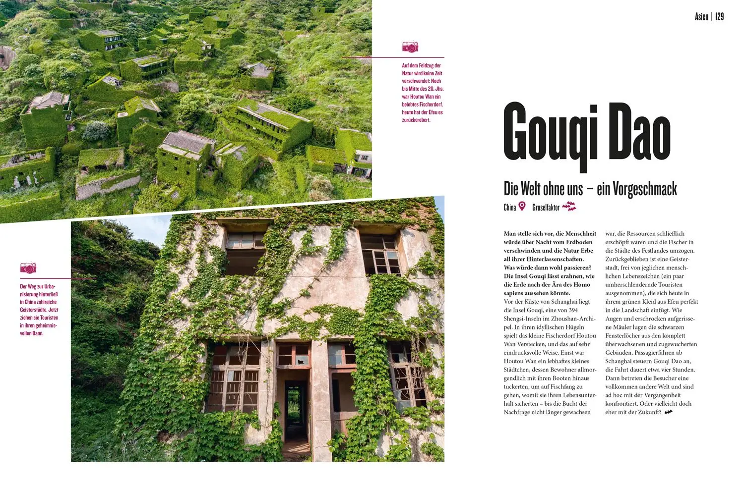 Bild: 9783829736756 | LONELY PLANET Bildband Schaurige Welt | Jörg Martin Dauscher (u. a.)