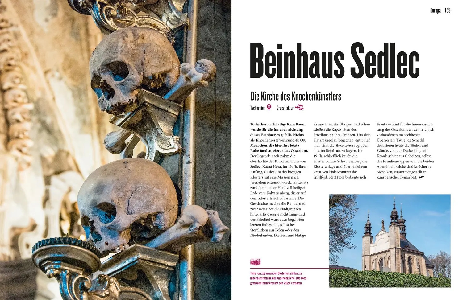 Bild: 9783829736756 | LONELY PLANET Bildband Schaurige Welt | Jörg Martin Dauscher (u. a.)