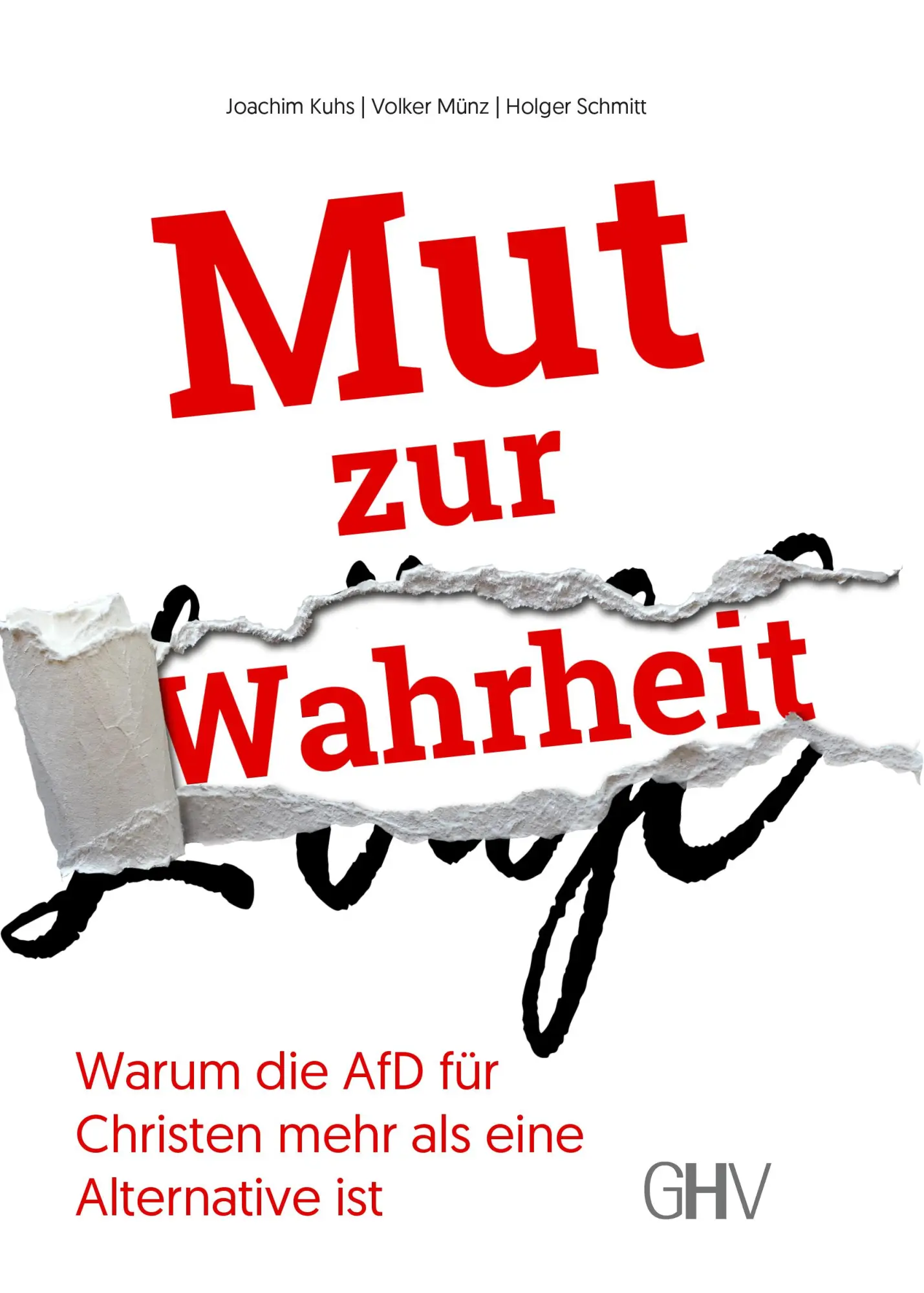 Cover: 9783873366756 | Mut zur Wahrheit | Joachim Kuhs (u. a.) | Taschenbuch | 286 S. | 2020
