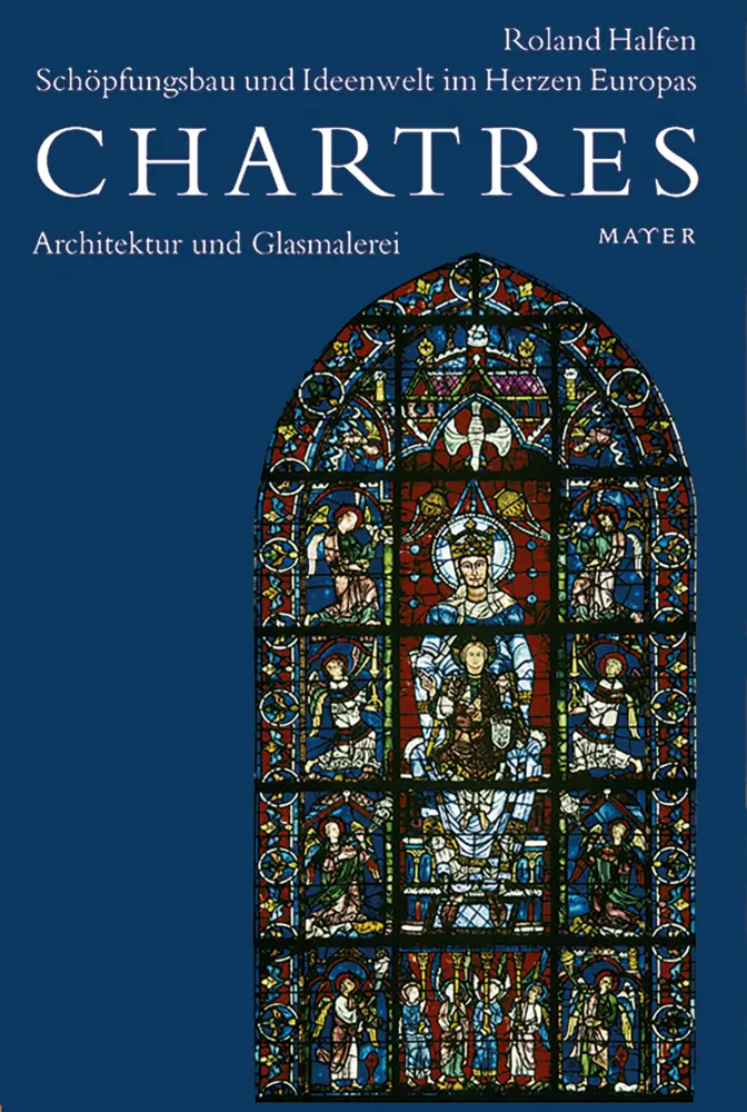 Cover: 9783932386756 | Architektur und Glasmalerei | Roland Halfen | Buch | 704 S. | Deutsch