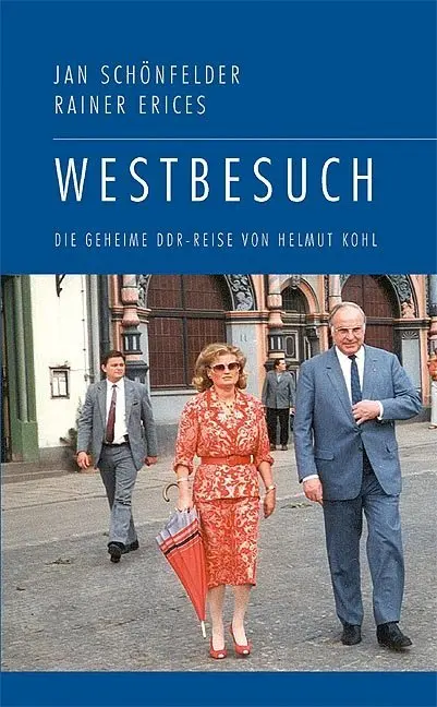 Cover: 9783932906756 | Westbesuch | Jan Schönfelder (u. a.) | Taschenbuch | Englisch Broschur