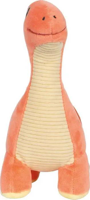 Bild: 4020972126856 | Kuscheltier Dinosaurier rot "Dino" | 12685 | Deutsch | 2025