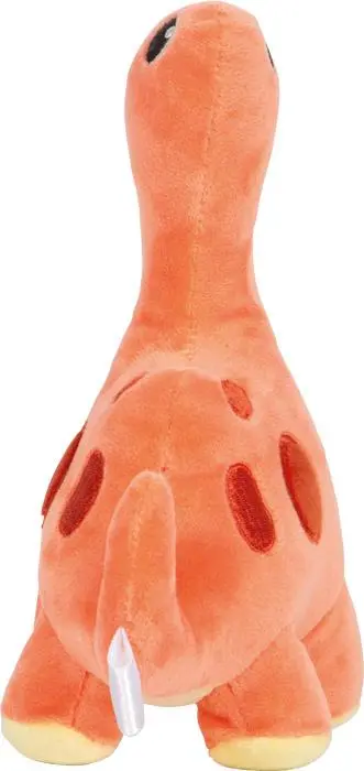 Bild: 4020972126856 | Kuscheltier Dinosaurier rot "Dino" | 12685 | Deutsch | 2025