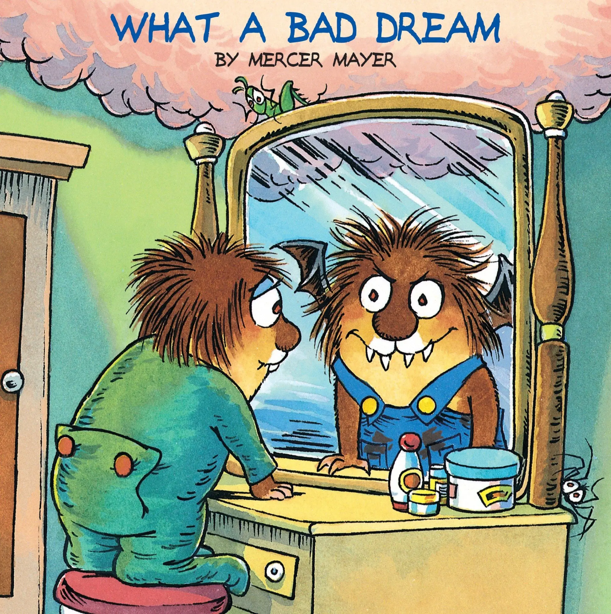 Cover: 9780307126856 | What a Bad Dream (Little Critter) | Mercer Mayer | Taschenbuch | 1999