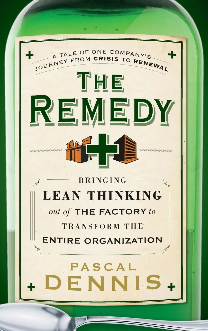 Cover: 9780470556856 | The Remedy | Pascal Dennis | Buch | 272 S. | Englisch | 2010 | Wiley