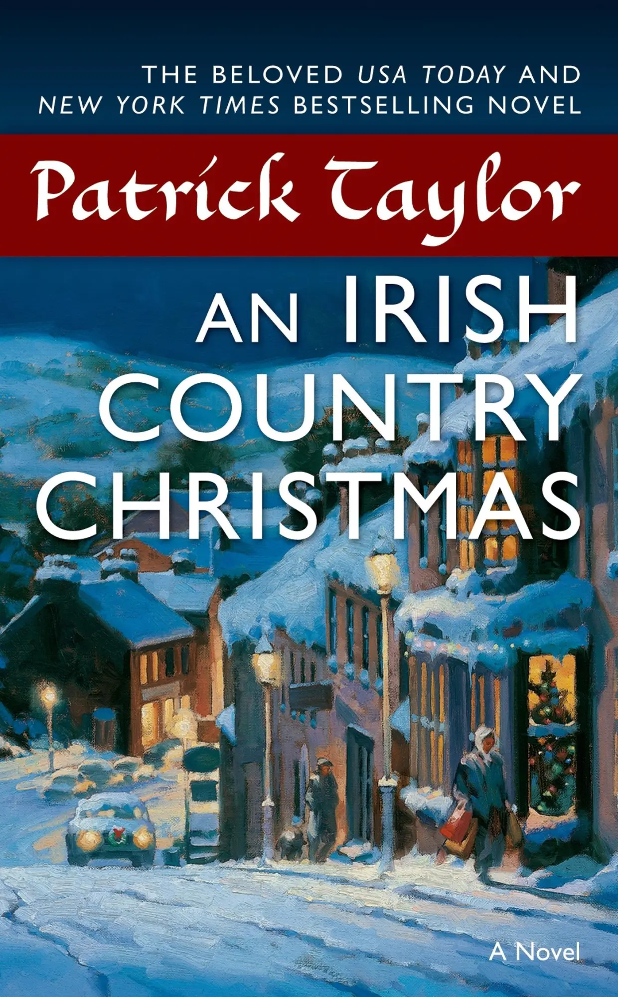 Cover: 9780765366856 | An Irish Country Christmas | Patrick Taylor | Taschenbuch | Englisch