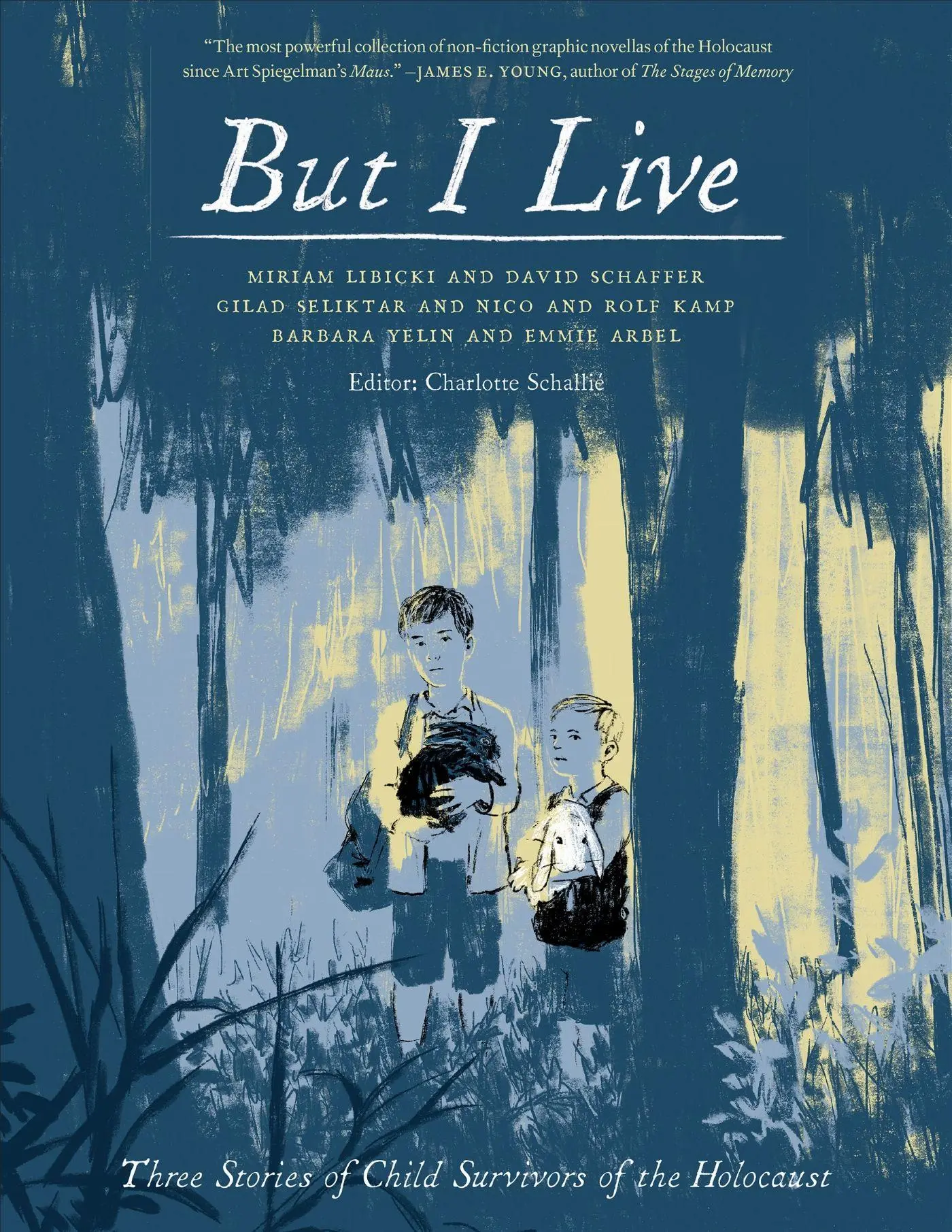 Cover: 9781487526856 | But I Live | Three Stories from Child Survivors of the Holocaust