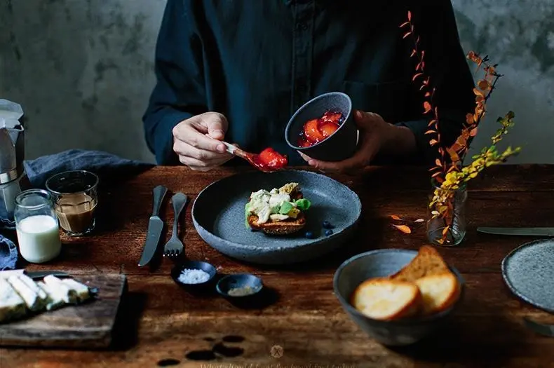 Bild: 9781584236856 | The Curated Table: Recipes and Styling for the Perfect Meal | Buch