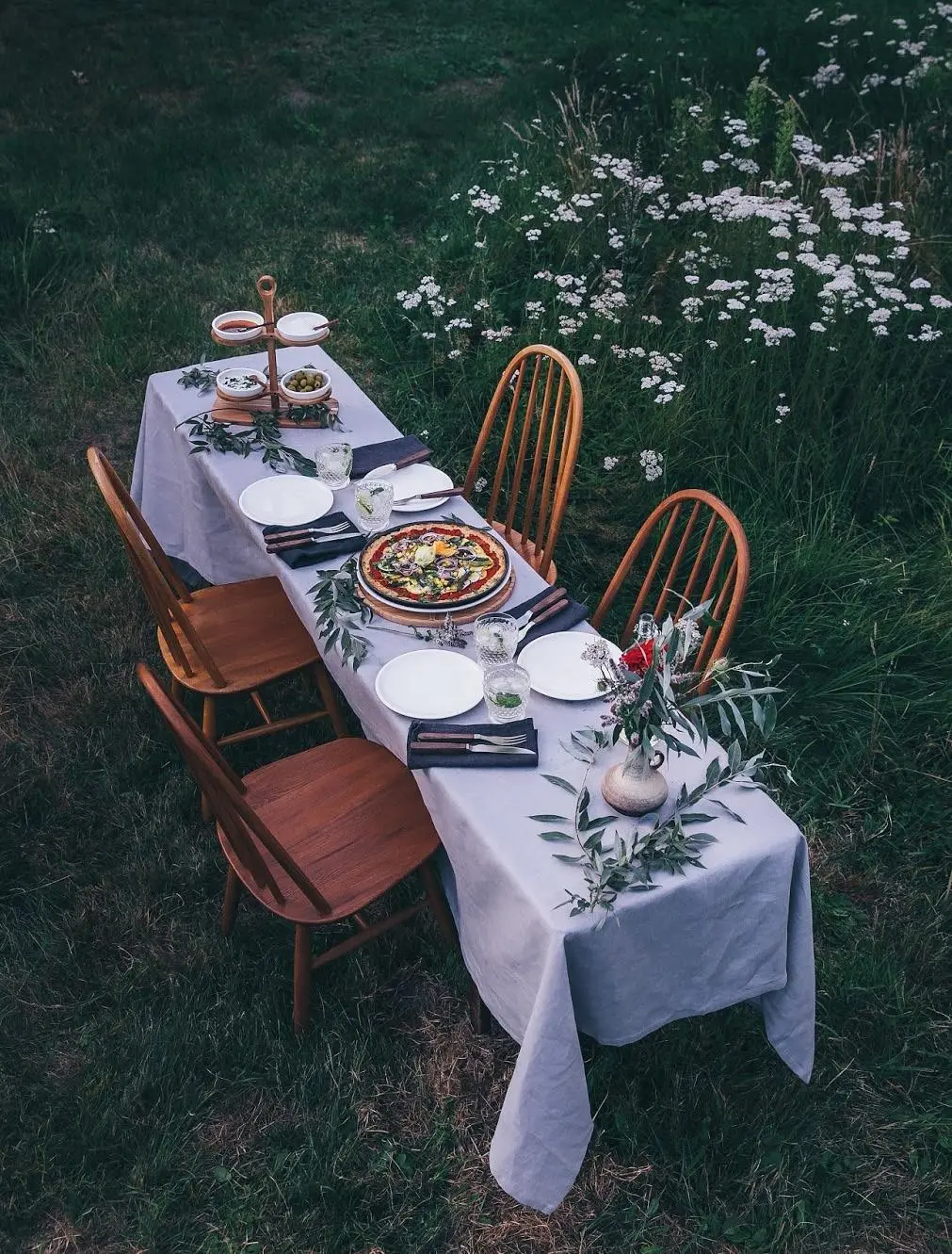 Bild: 9781584236856 | The Curated Table: Recipes and Styling for the Perfect Meal | Buch