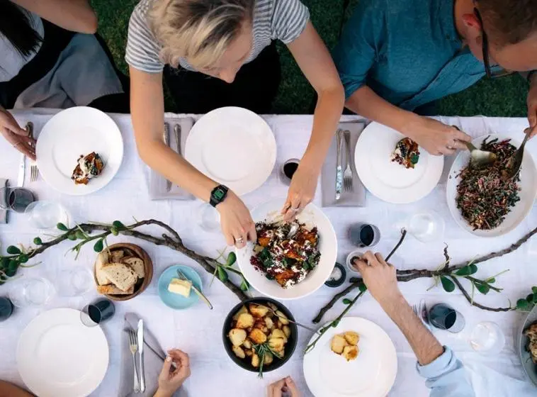 Bild: 9781584236856 | The Curated Table: Recipes and Styling for the Perfect Meal | Buch