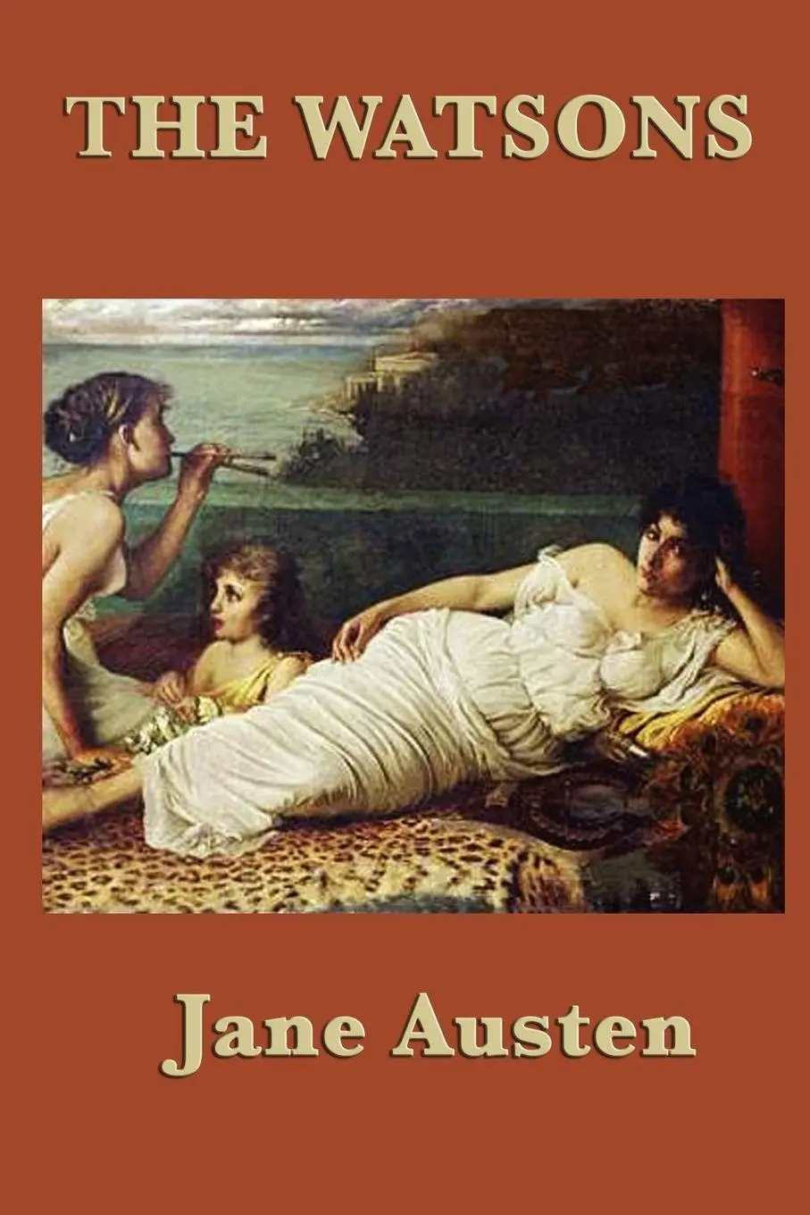 Cover: 9781617206856 | The Watsons | Jane Austen | Taschenbuch | Kartoniert / Broschiert