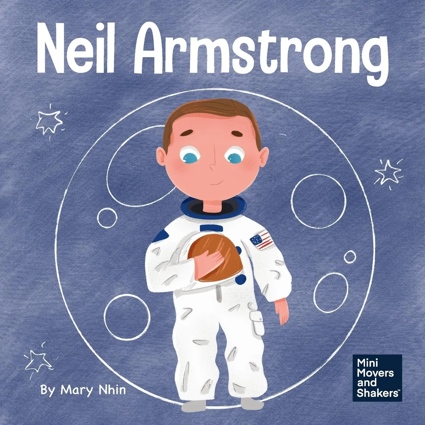 Cover: 9781637316856 | Neil Armstrong | Mary Nhin | Taschenbuch | Englisch | 2023