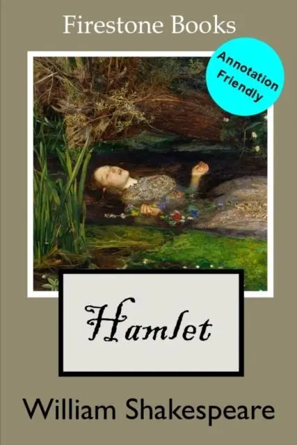 Cover: 9781796716856 | HAMLET | William Shakespeare | Taschenbuch | Kartoniert / Broschiert