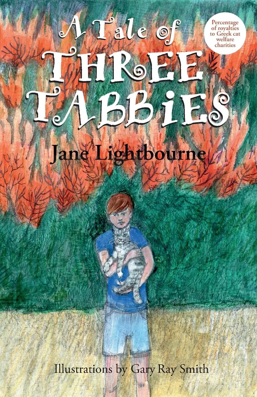 Cover: 9781838216856 | A Tale of Three Tabbies | Jane Lightbourne | Taschenbuch | Englisch