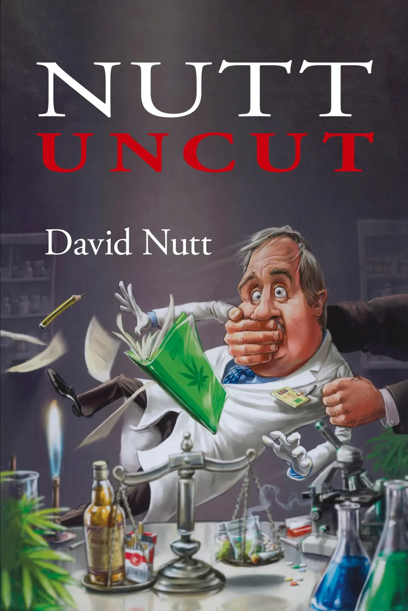 Cover: 9781909976856 | Nutt Uncut | David Nutt | Taschenbuch | Kartoniert / Broschiert | 2021