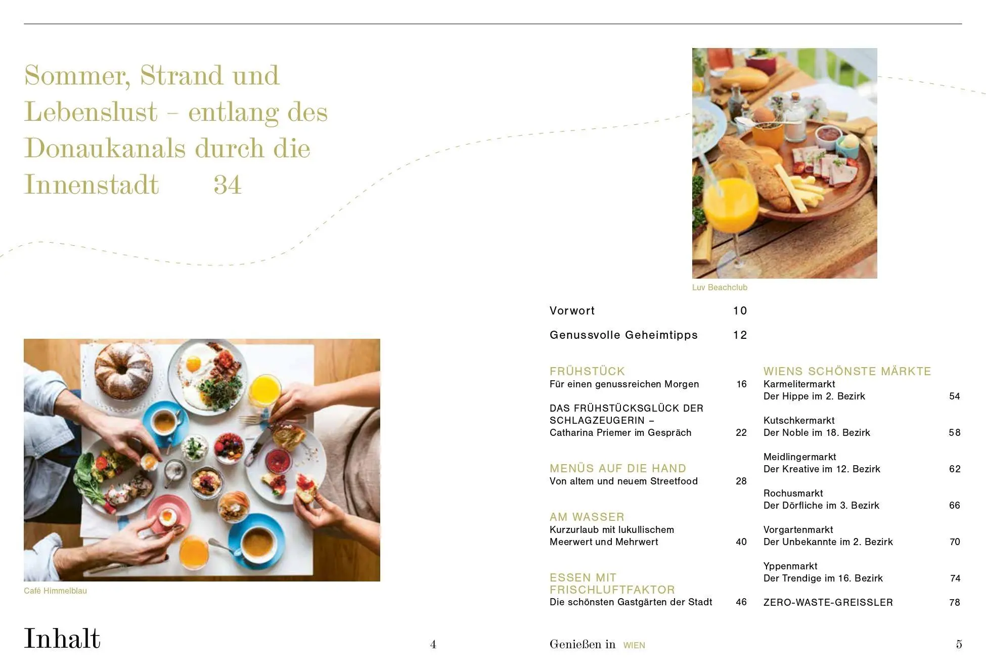 Bild: 9783222136856 | Genießen in Wien | Sabine Maier | Taschenbuch | 192 S. | Deutsch