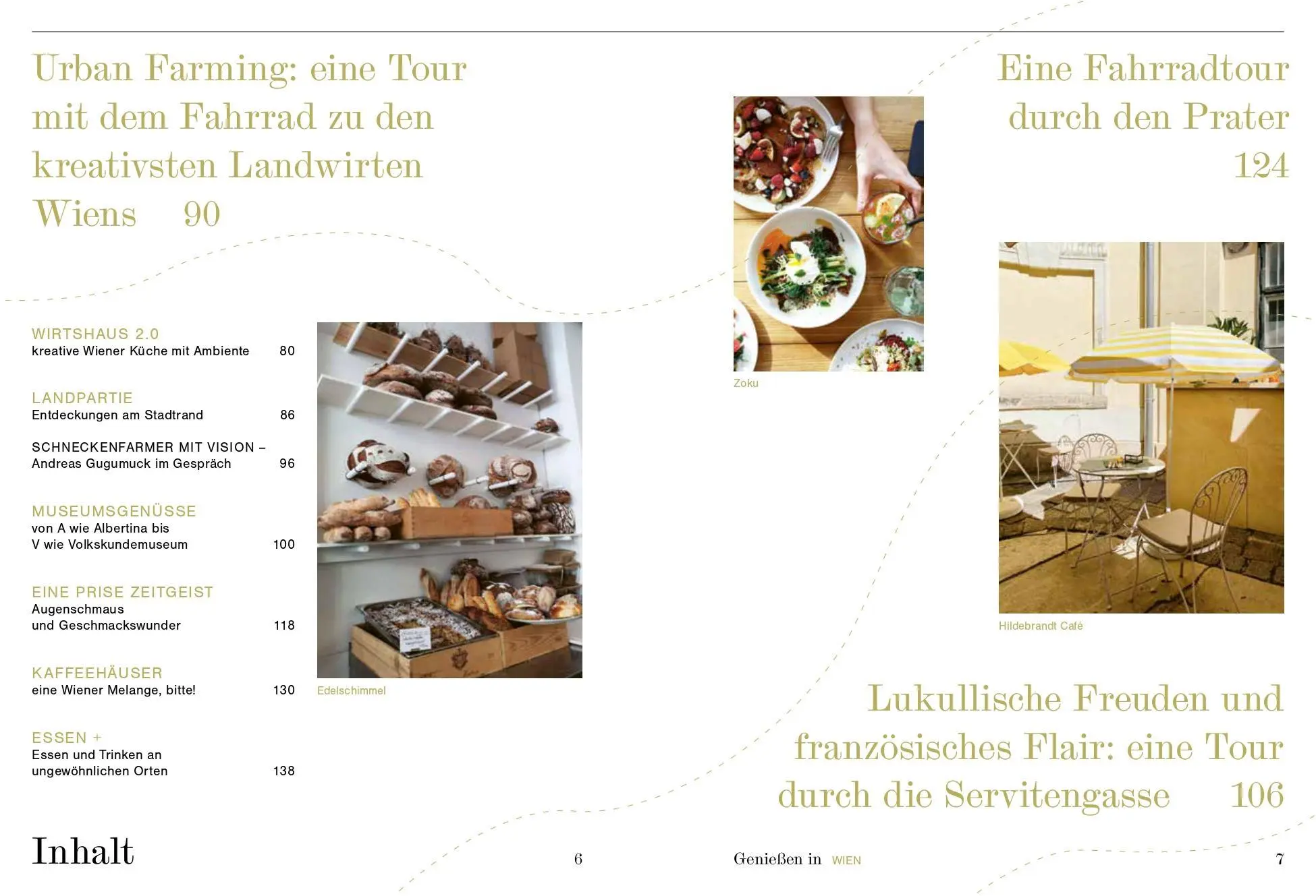 Bild: 9783222136856 | Genießen in Wien | Sabine Maier | Taschenbuch | 192 S. | Deutsch