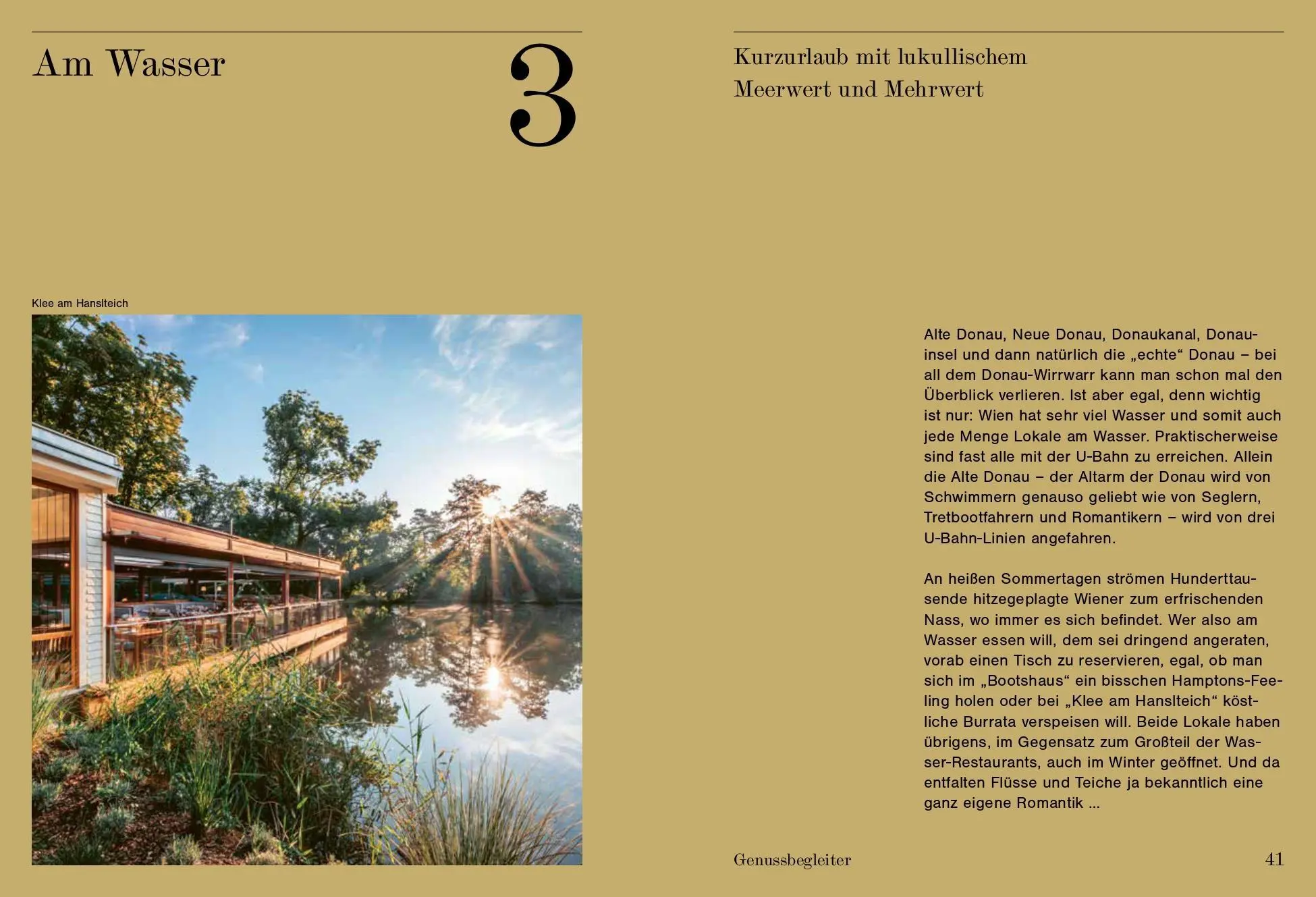Bild: 9783222136856 | Genießen in Wien | Sabine Maier | Taschenbuch | 192 S. | Deutsch
