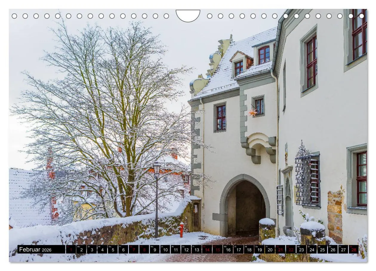 Bild: 9783457866856 | Meißen Impressionen (Wandkalender 2026 DIN A4 quer), CALVENDO...