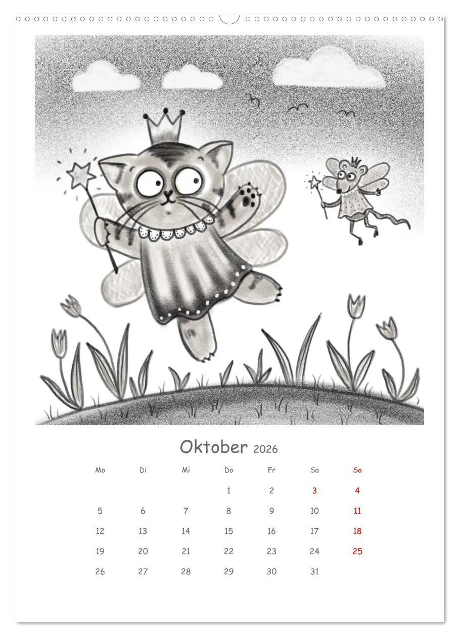 Bild: 9783516266856 | LEOPOLD DER DRITTE - Ein unglaublich liebenswerter Kater...