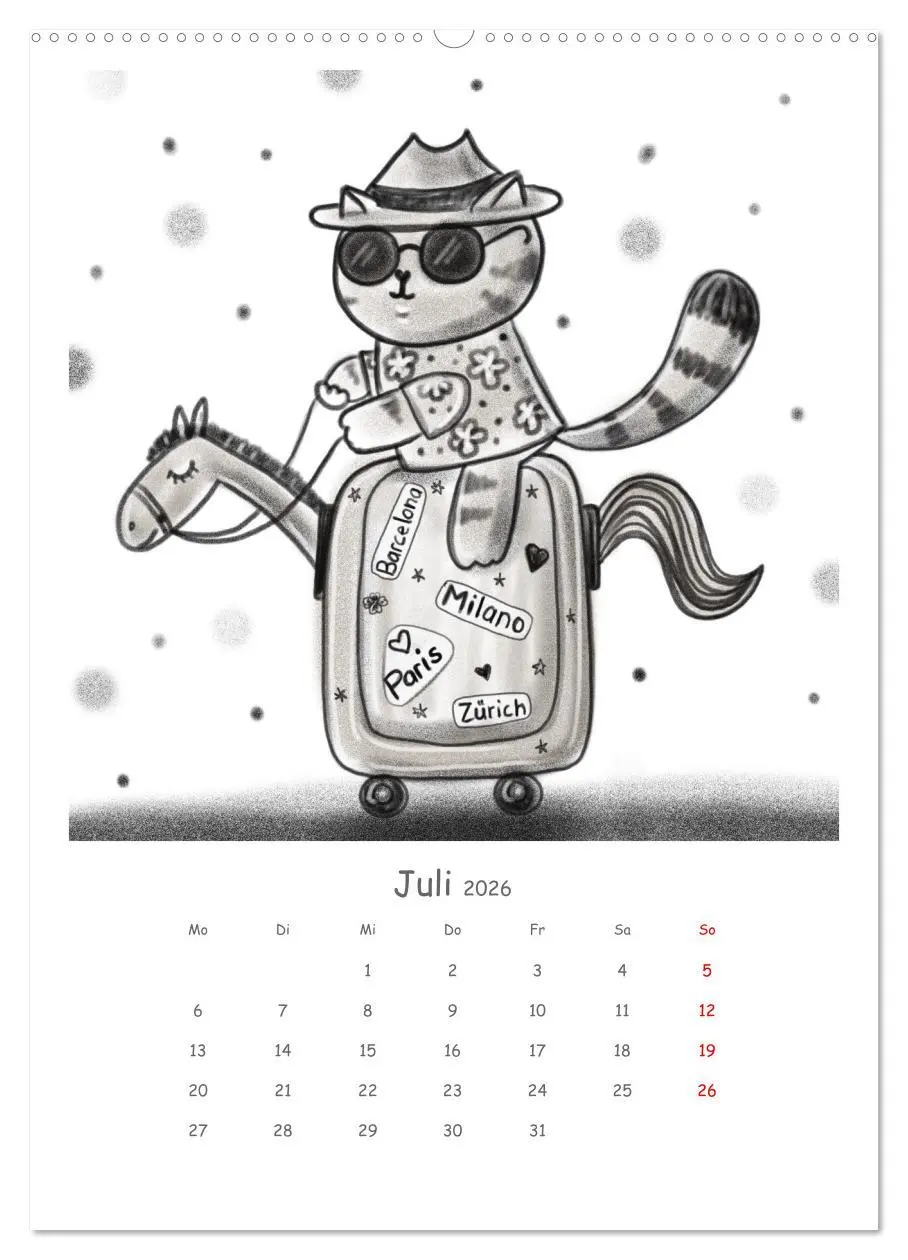 Bild: 9783516266856 | LEOPOLD DER DRITTE - Ein unglaublich liebenswerter Kater...