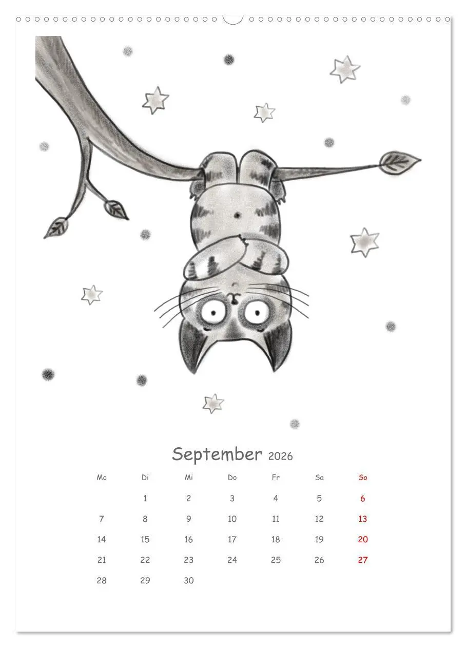 Bild: 9783516266856 | LEOPOLD DER DRITTE - Ein unglaublich liebenswerter Kater...