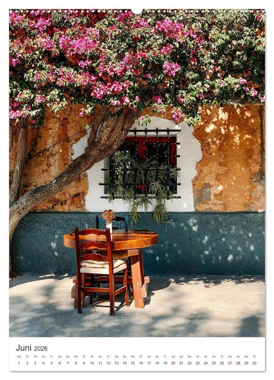 Bild: 9783516336856 | Ab nach Ibiza (hochwertiger Premium Wandkalender 2026 DIN A2 hoch),...