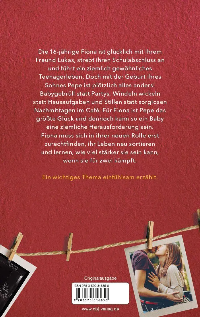 Bild: 9783570316856 | Seit dir steht mein Leben kopf | Christine Fehér | Taschenbuch | 2026