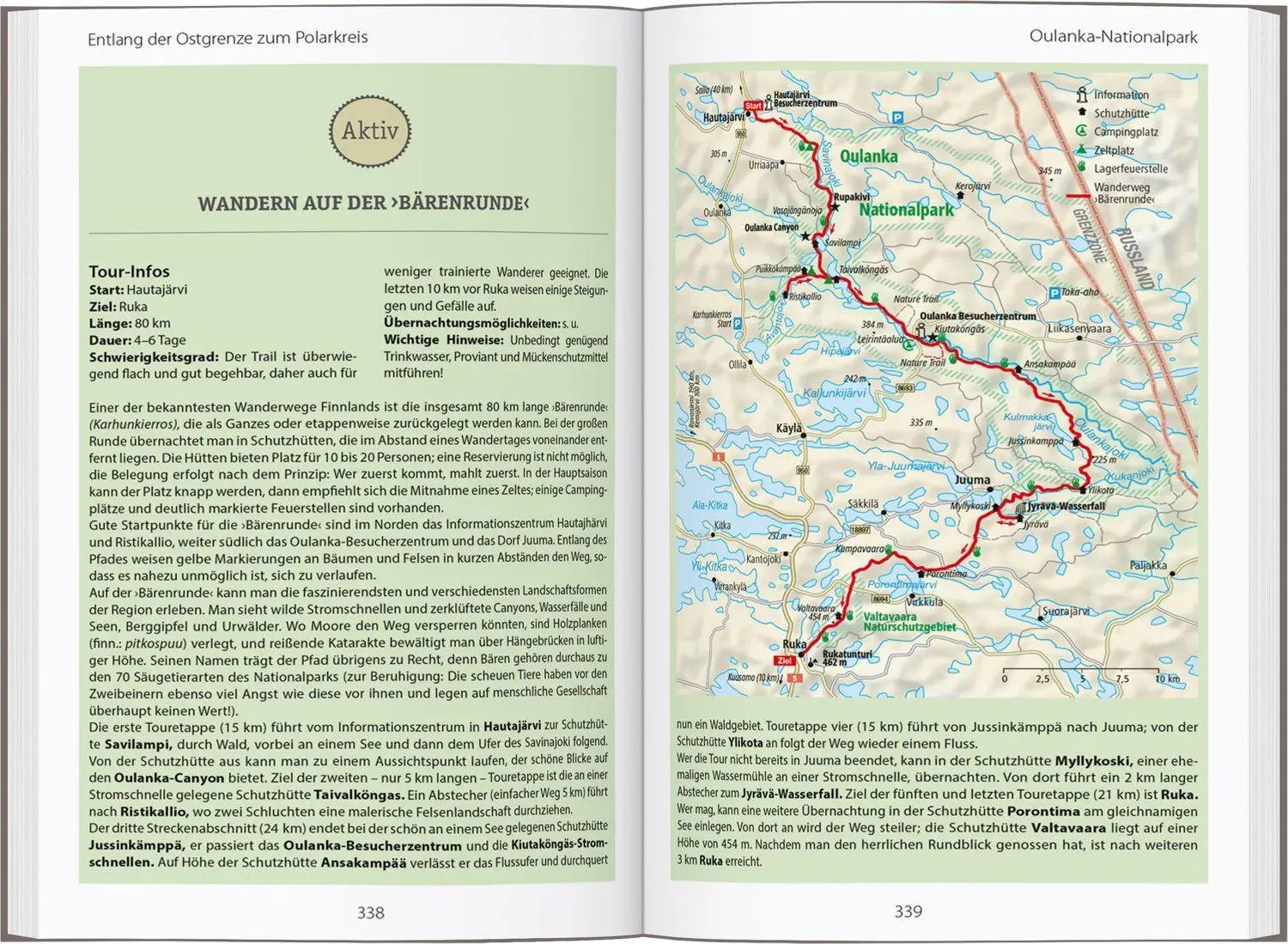 Bild: 9783616016856 | DUMONT Reise-Handbuch Reiseführer Finnland | mit Extra-Reisekarte