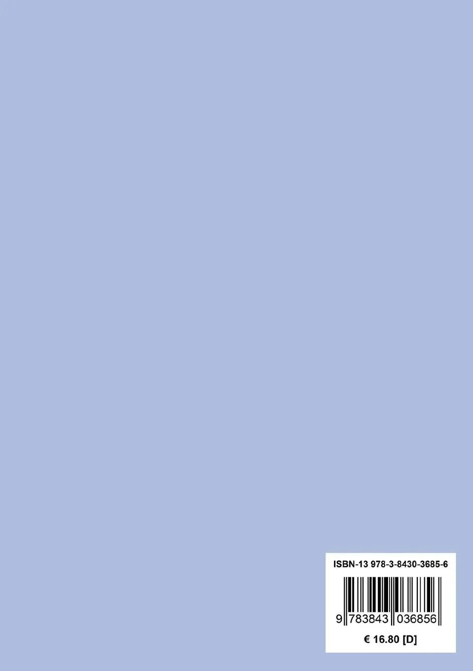 Rückseite: 9783843036856 | Wie ich es sehe | Peter Altenberg | Taschenbuch | 208 S. | Deutsch