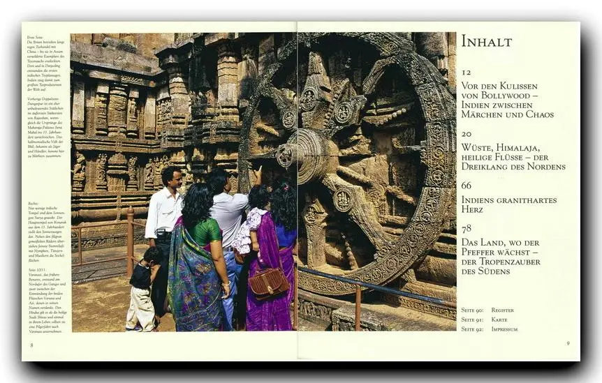 Bild: 9783881896856 | Faszinierendes Indien | Trudie Trox | Buch | 96 S. | Deutsch | 2007