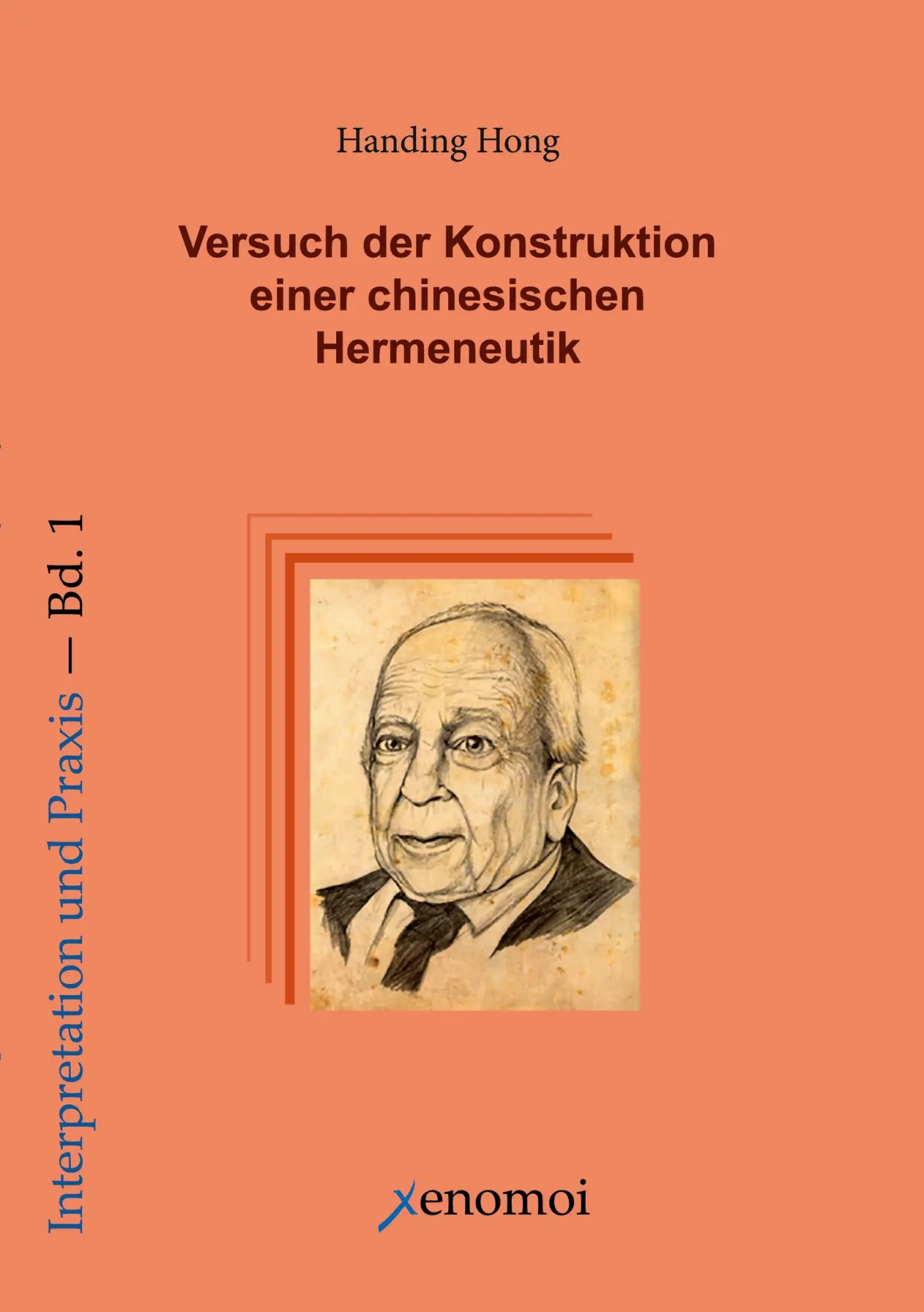 Cover: 9783942106856 | Blick nach Osten. Versuch der Konstruktion einer chinesischen...