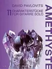 Cover: 9790204226856 | Amethyste | David Pavlovits | Buch | Ricordi Berlin