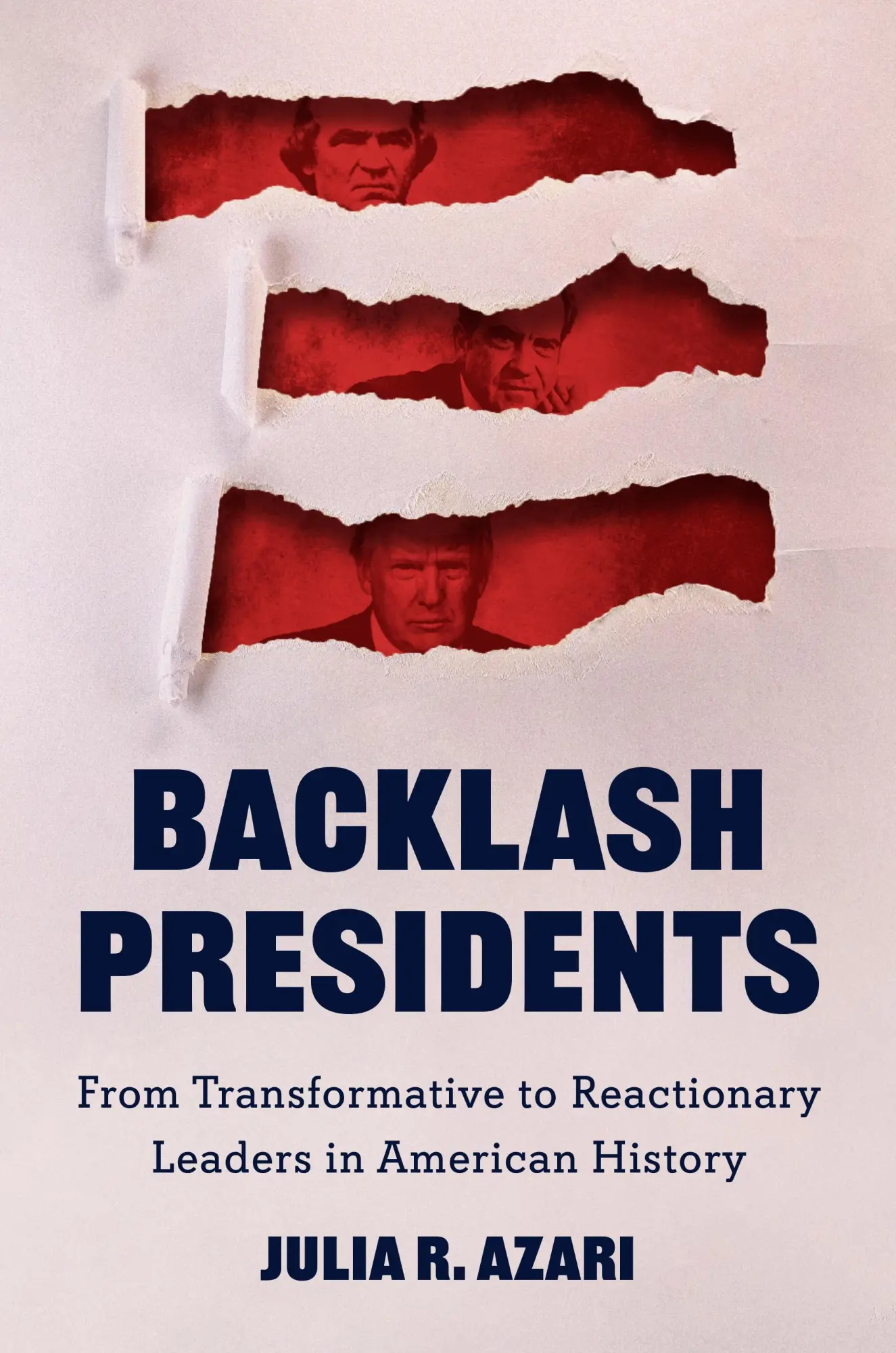 Cover: 9780691246956 | Backlash Presidents | Julia R. Azari | Buch | Englisch | 2025