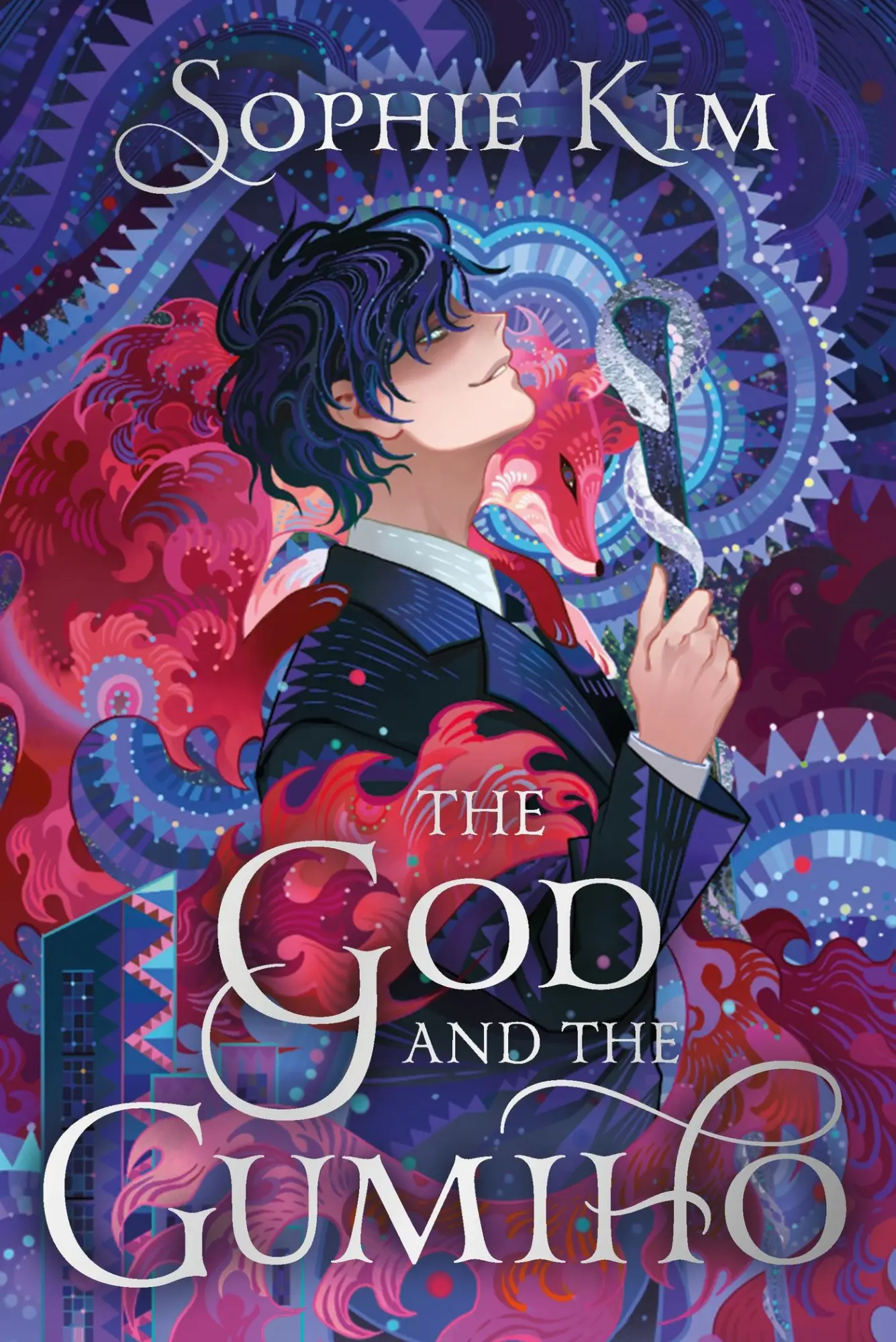Cover: 9781399716956 | The God and the Gumiho | Sophie Kim | Buch | Fate's Thread | Englisch