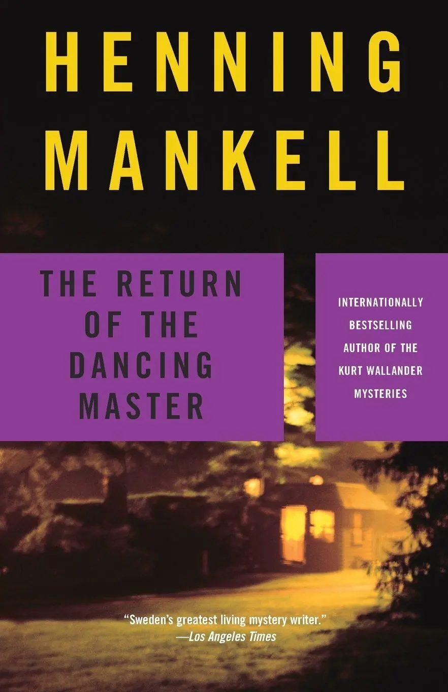 Cover: 9781400076956 | The Return of the Dancing Master | Henning Mankell | Taschenbuch