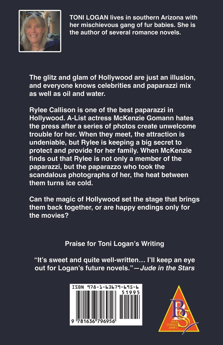 Rückseite: 9781636796956 | Hollywood Hearts | Toni Logan | Taschenbuch | Englisch | 2025