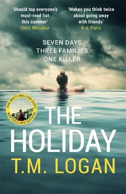Cover: 9781785126956 | The Holiday | T. M. Logan | Taschenbuch | Englisch | 2025