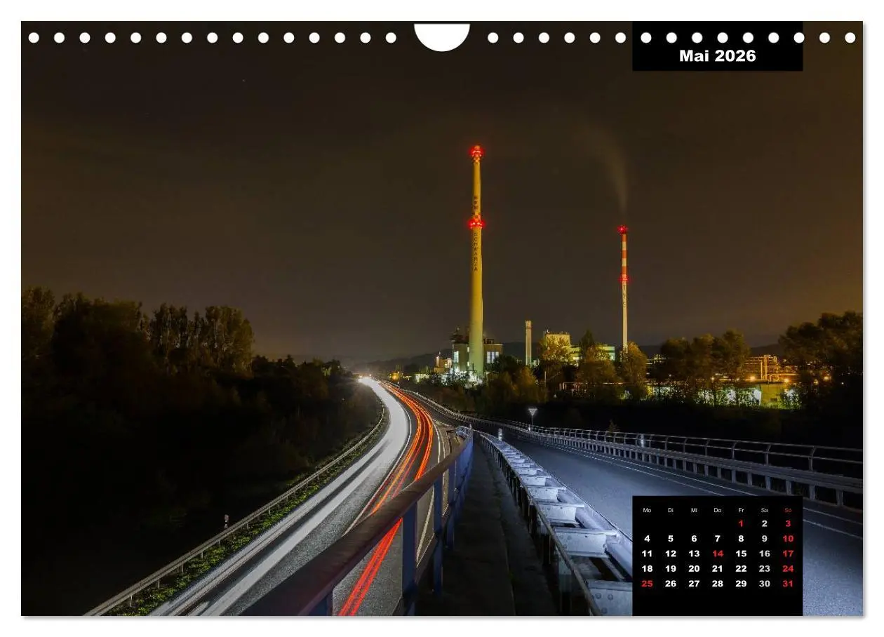 Bild: 9783516016956 | Rudolstadt - Schwarza (Wandkalender 2026 DIN A4 quer), CALVENDO...