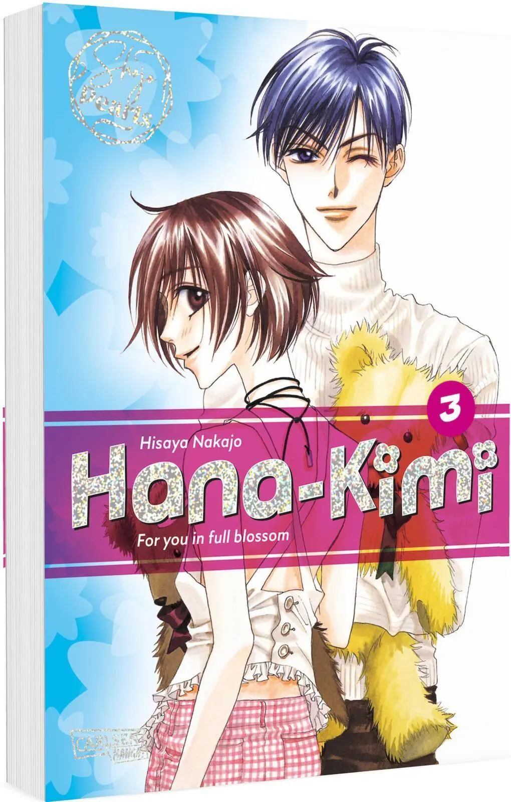 Cover: 9783551806956 | Hana-Kimi Pearls 3 | Hisaya Nakajo | Taschenbuch | 358 S. | Deutsch